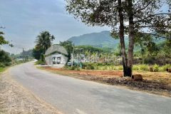 Bán đất mặt tiền hương lộ 62 đường đi yangbay khánh phú