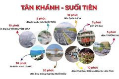 Đất giá tốt suối tiên diên khánh cách hl39 260m chỉ 4 triệum2