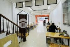 Nhà mp phạm ngọc thạch 132m2 mt6m 5t, 57 tỷ.