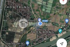 Bán đất đấu giá xuân phú yên dũng bắc giang giá rẻ giật mình