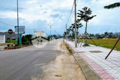 Bán gấp lô đất nền trung tâm kết nối các tuyến đường lớn phù hợp kinh doanh