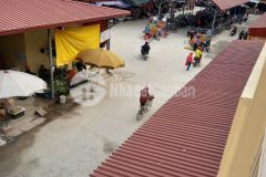 Chính chủ bán kiot 86,6m2 2 tầng cổng chợ hòa mạc hà nam