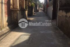 Đất nhỏ đẹp giá rẻ quán khê dương quang dt 40m2. giá 1 tỷ 230 triệu