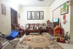 Bán nhà phân lô lạc trung, hbt, 60m, 4 tầng, lô góc, hè rộng, 13,5 tỷ