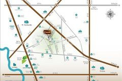 Cần bán căn hộ 1pn gần vsip1, dt 33 55m2, giá f0, gần ql13 và mỹ phước tân vạn