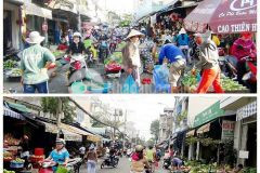 Hàng hiếm đất nền ngay chợ mái dầm giá tốt đầu tư dịp sau tết