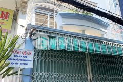 Nhà mặt tiền hẻm 3m, huỳnh tấn phát, p.tân thuận tây, quận 7