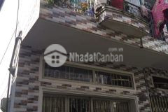 Nhà cách mt quang trung 90m, 2 tằng 23m2,2 tỷ4thương lượng mạnh