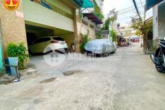 Nhà cấp 4, hxh, 2 căn ra mặt tiền, 80m2, nơ trang long, p.13, bình thạnh