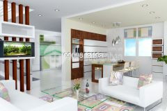 Bán gấp q1 nhà đẹp 4t3pn shr công chứng ngay.