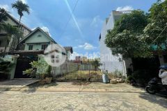 Bán đất xây biệt thự, kdc him lam trường thọ, dt thổ cư 238m2