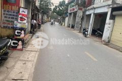 Bán nhà lô góc mặt tiền 140m2 6,6m mặt tiền giá nhỉnh 65trm2. lh 0345822200