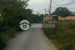 Cần bán nhanh miếng đất vườn 1113m2 gần trung tâm thị trấn củ chi