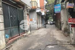 Bán nhà phố bằng liệt.ô tô đỗ cửa.dt50m.4tầng.nhỉnh 5tỷ