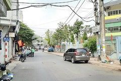 Phân lô gia quất. 55m2 5.5 tỷ. ô tô vào nhà nhà đẹp chủ xây thoáng trước sau.