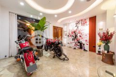 Bán nhà quận thanh xuân. gara 7 chỗ, ở sướng, kinh doanh đỉnh.