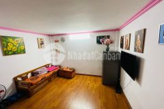 Bán nhà trần cung, bắc từ liêm, 41m2, 4 tầng, mt 4.1m, giá 3.5 tỷ. lh 0986519695.