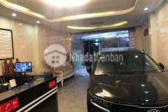 Tòa nhà 8 tầng mặt phố giáp bát,hoàng mai,116mmt6m, 18 tỷ,thang máy,dt150trth.lh0397194848