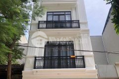 Nhà mới 45m5t hai thoáng. tại la khê, hà đông. chỉ 5.5tỷ.