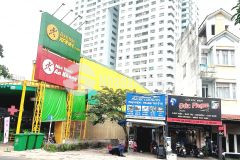 Hẻm xe tải tân hương, 83m2, ngay chợ, cho thuê 15tr