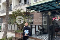 Bán mở hàng căn villa 135m2, bán rẻ lấy lộc