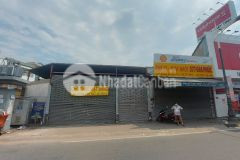 Chính chủ cho thuê mb 400m2 mặt tiền 577 đường dương bá trạc p1 q8