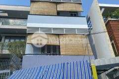 Bán nhà trọ 3 lầu, mt đường số 8 linh chiểu thủ đức, dt 178m2 giá 16,3 tỷ