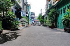 Nhà đẹp, hxh gần cv làng hoa chợ hạnh thông tây, p11,gò vấp, 64m2, giá 6.2 tỷ tl.