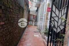 Nhà đẹp ô tô đỗ cổng tân mai, hoàng mai, 43m5t, 4.2 tỷ.