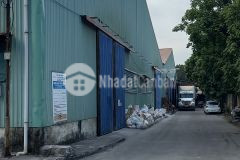 Cho thuê kho xưởng đường nguyễn văn linh,hải phòng
