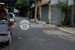 Cần bán nhà 2mt hxh đường đất thánh, p6, q tân bình 83m2 chỉ 12 tỷ