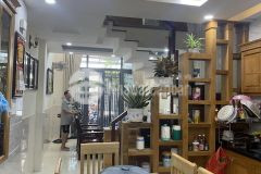 Nhà cao nhất, đẹp nhất, diện tích chuẩn nhất xóm hxh hoàng bật đạt p15 tân bình.