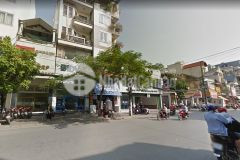 Nhà 4 tầng mặt đường lạch tray, vỉa hè rộng rãi, kinh doanh tốt.