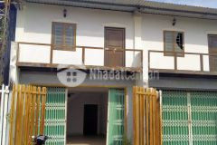 Cho thuê nhà trệt 1 lầu kdc hưng phú 1