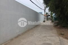 Đất thổ cư tân mỹ chánh, 2 mặt tiền chỉ 650 triệu