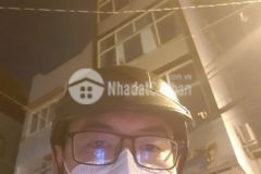 Bán ksmini,gần 100m2 ngang 4.6 nở hậu hẻm 12m xe tăng tránh 2 căn ra mặt tiền.