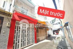 Bán nhà mtkd dân trí tân bình, dt 3.5m x 12m, 2 tầng chỉ 6.4 tỷ