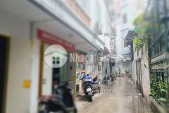 Bạch mai, mặt ngõ ôtô, ngõ thông, kd. 29m2.gía 2.85 tỷ.