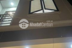 Nhà định công, ô tô đỗ cửa, tiện ích, nhà xây kiên cố đẹp, ngõ thông diện tích 32m 5t 3.5m 3.4ty