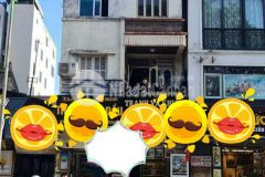 Cần bán gấp nhà mặt phố khâm thiên 100m2, 6 tầng, mt5m chỉ 320trm2.0589593999..