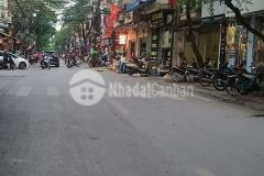 Mặt phố, vị trí đắc địa phố hoàng văn thái. thanh xuân, 0911554873.