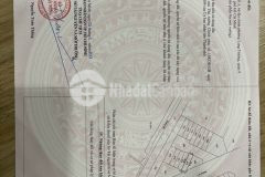 Lô đất dự án tiến phước lã xuân oai diện tích 100m giá tốt, vị trí đẹp