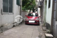 Ô tô vào nhà 30m2 x 4 tầng, phố trương định, quận hoàng mai.