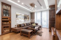 Vị trí kd tốt nhà mặt hồ kim liên lô góc thang máy 65m2 nhỉnh 17 tỷ