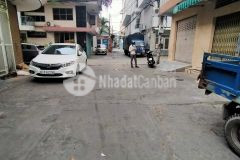 Nhà mới ở ngay, 40m2, hẻm thông xe hơi quay đầu, sổ vuông vức chủ tặng nội thất, nhỉnh 4 tỷ,