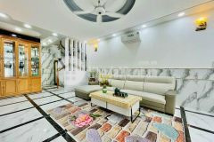 Vào ở ngay bán nhà 5 tầng cực đẹp phan đăng lưu, pn, 37m2 4x9.3m, 7.4 tỷ