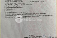 Bán nhà mặt tiền đường hồ biểu chánh 8x12 60 tỷ tl.