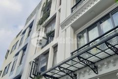 Nhà đẹp 5 tầng khu dân trí bành văn trân, tân bình, chỉ 7.3 tỷ