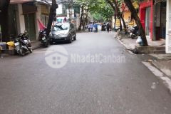 Bán nhà hoàng đạo thành, thanh xuân ôtô tránh, vỉa hè, kinh doanh, 50m2x5t, nhỉnh 8 tỷ 0975642942