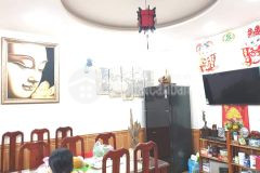 Hẻm xe tải, tân phú, 84m2, 1trệt 3 lầu, 9pn, cho thuê đỉnh